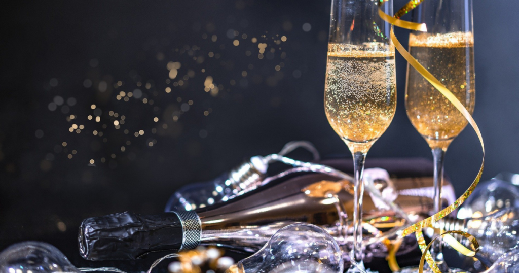 豪華なテーブル